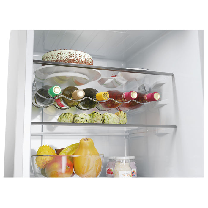 Refrigerator with bottom freezer HAIER HDPW 5618 DNPW 185.00 cm