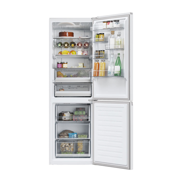 Refrigerator with bottom freezer HAIER HDPW 5618 DNPW 185.00 cm