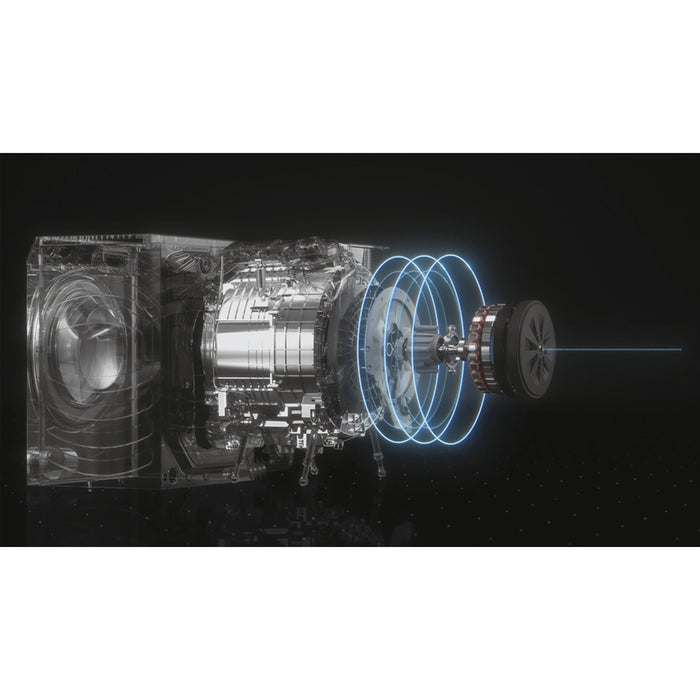 Washing machine HAIER HW100-BD14397 U1S 10.0 kg, 1400 rpm