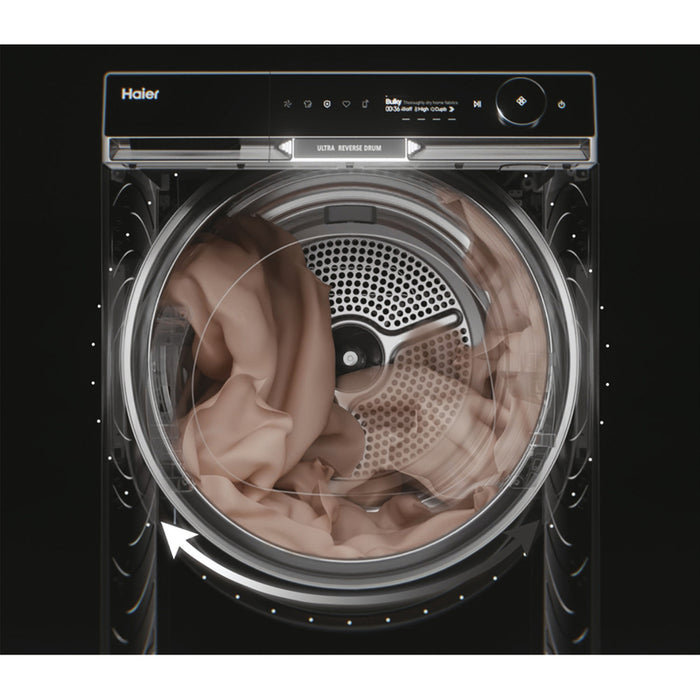 Washing machine HAIER HW100-BD14397 U1S 10.0 kg, 1400 rpm