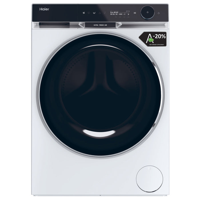 Washing machine HAIER HW100-BD14397 U1S 10.0 kg, 1400 rpm