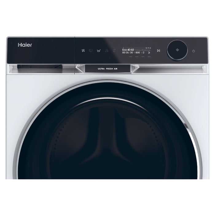 Washing machine HAIER HW100-BD14397 U1S 10.0 kg, 1400 rpm