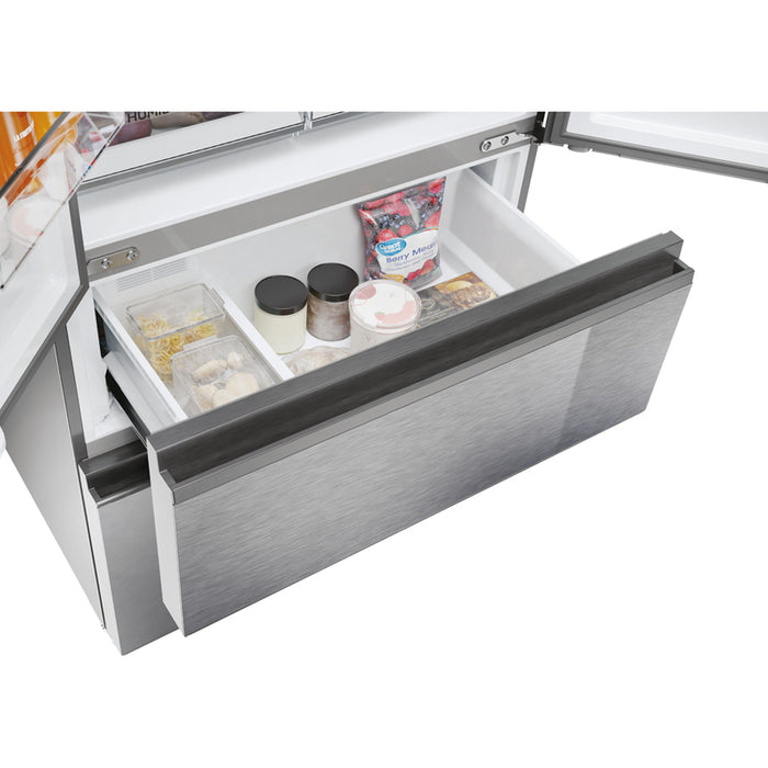 Refrigerator HAIER HFR 7819 ENGC