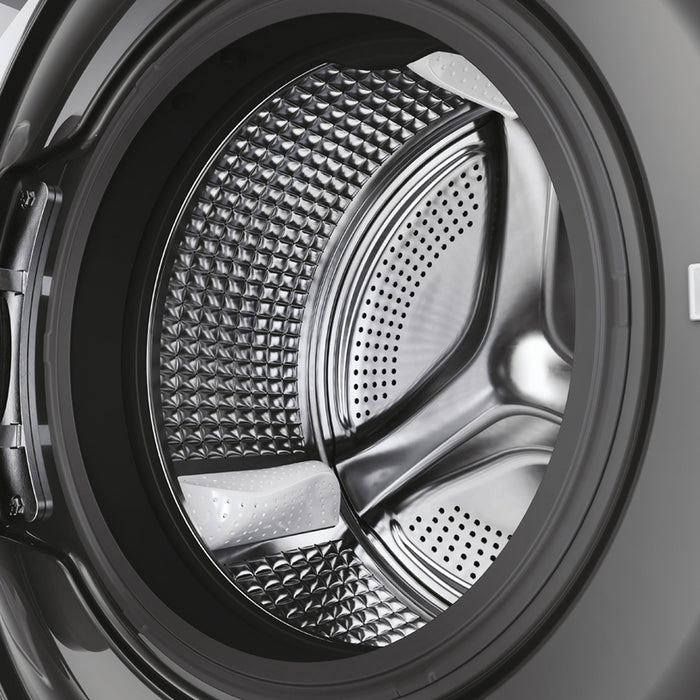 Washing machine HAIER HW80-B14959 S8U1S 8.0 kg, 1400 rpm