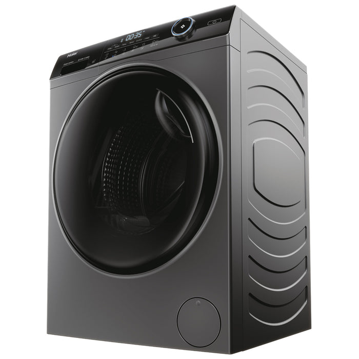 Washing machine HAIER HW80-B14959 S8U1S 8.0 kg, 1400 rpm