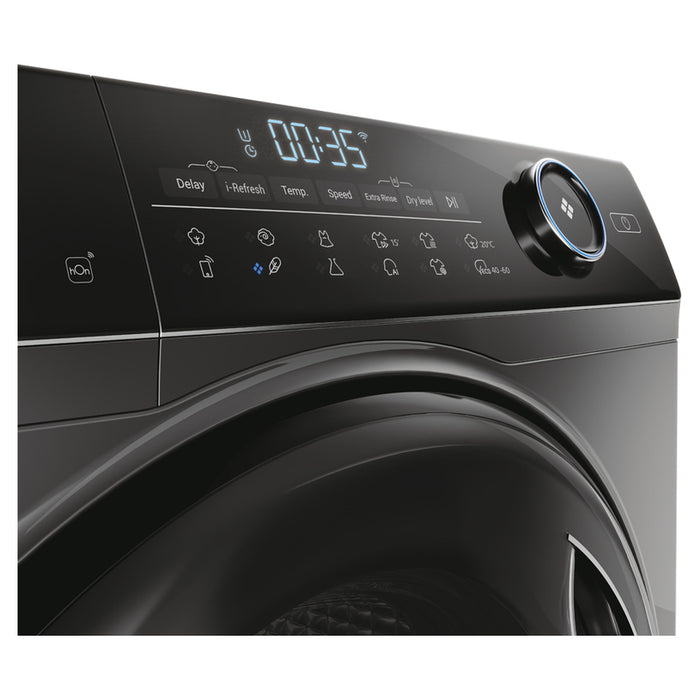 Washing Machine with Dryer HAIER HWD90-B14959 S8NUS/ANTHR. 1400 rpm