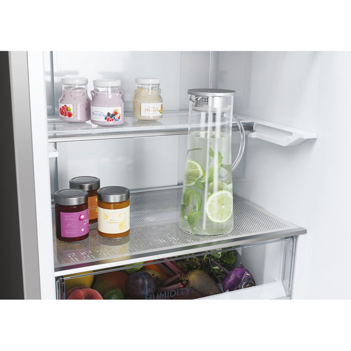 Refrigerator with bottom freezer HAIER HDPW 5620 DNPD 205.00 cm