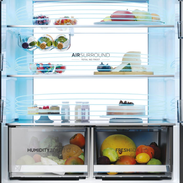 Refrigerator HAIER HCR 79 F19 EHMD