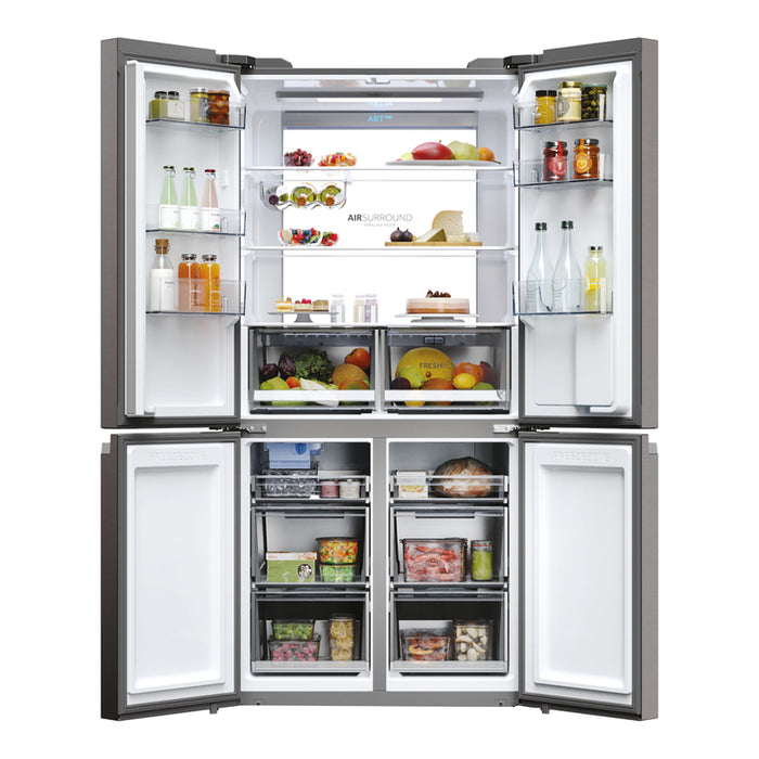 Refrigerator HAIER HCR 79 F19 EHMD