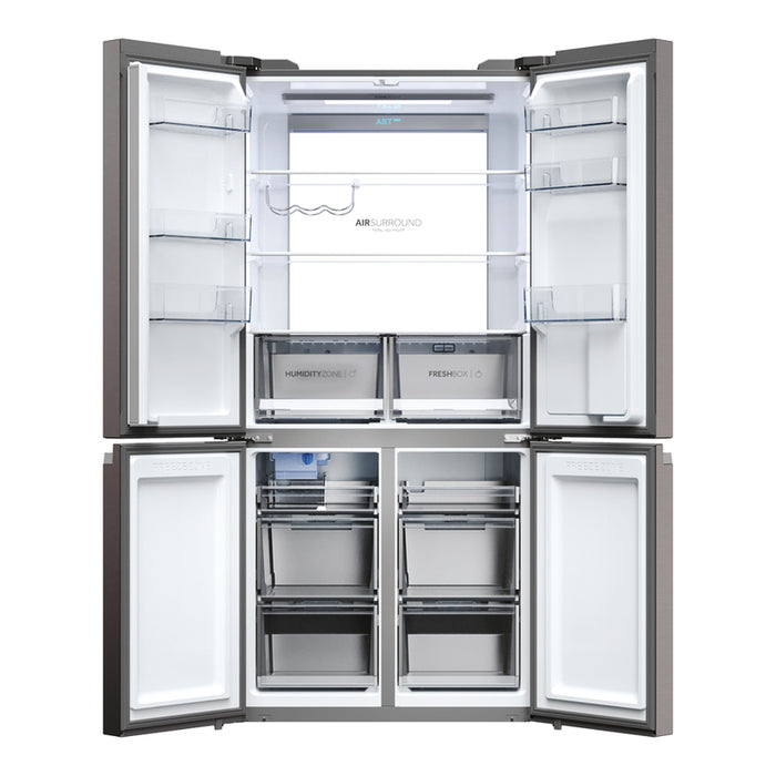 Refrigerator HAIER HCR 79 F19 EHMD