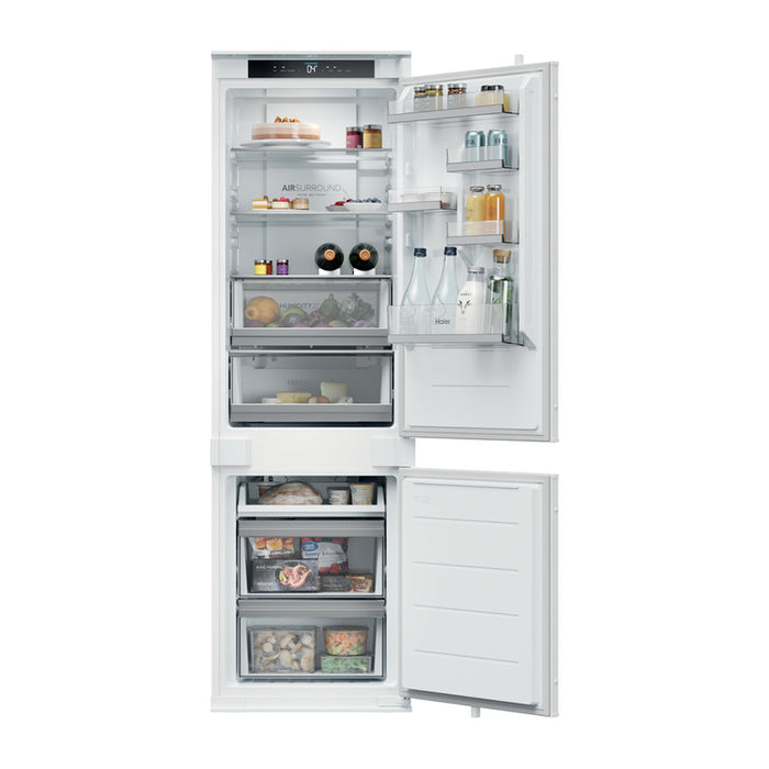 Built-in refrigerator HAIER EHBQW 5518 E 177.30 cm