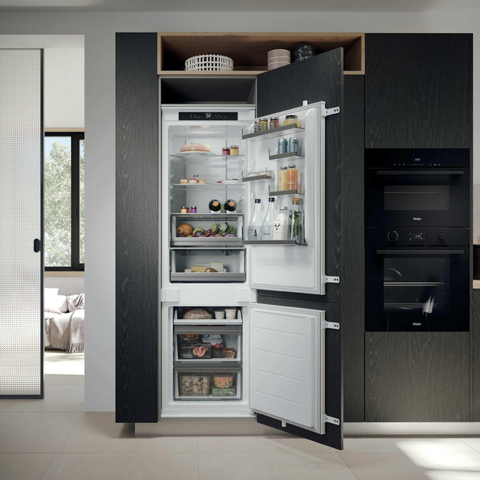 Built-in refrigerator HAIER EHBQW 5518 E 177.30 cm