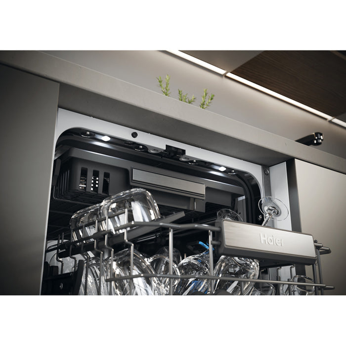 Built-in dishwasher HAIER XI 1 C1TB4LPCFB INVERTER MOTOR