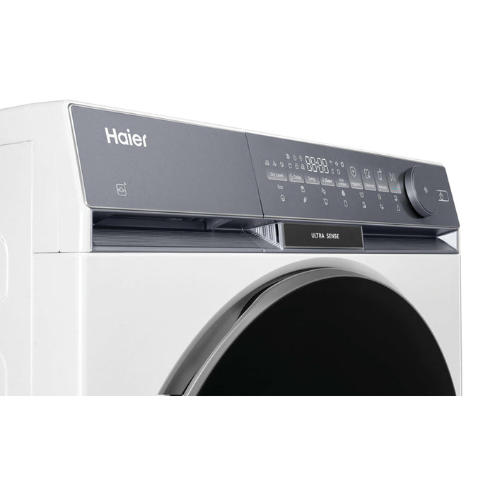 Dryer HAIER HD90-CQ387U1-S CONDENSING WITH THERMAL PUMP, 9.0 kg
