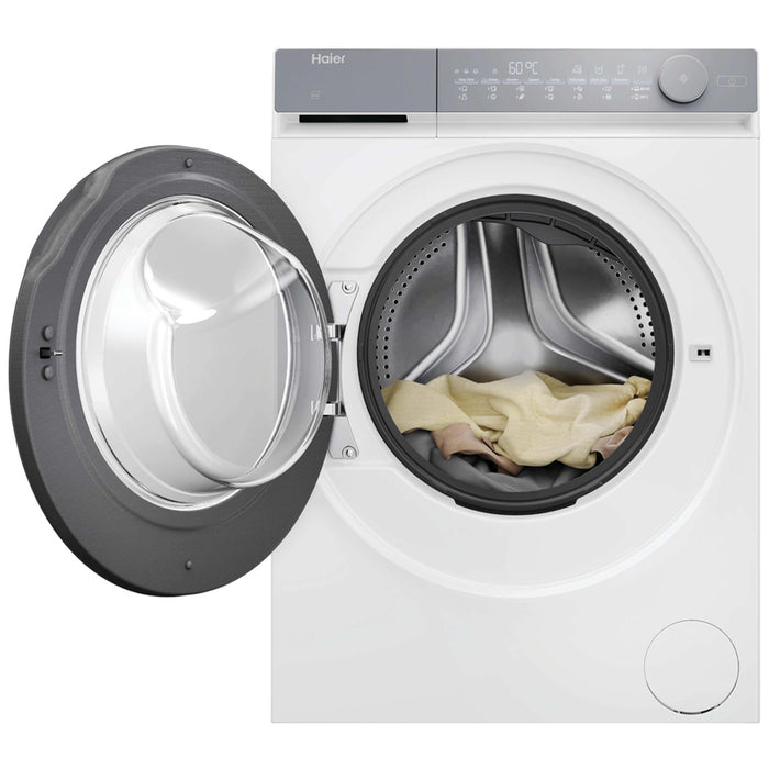 Washing machine HAIER HW100-B14367U1-S 10.0 kg, 1400 rpm