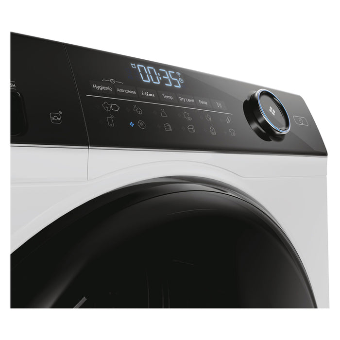 Tumble dryer HAIER HD90-A3959 ES CONDENSING WITH THERMAL PUMP, 9.0 kg