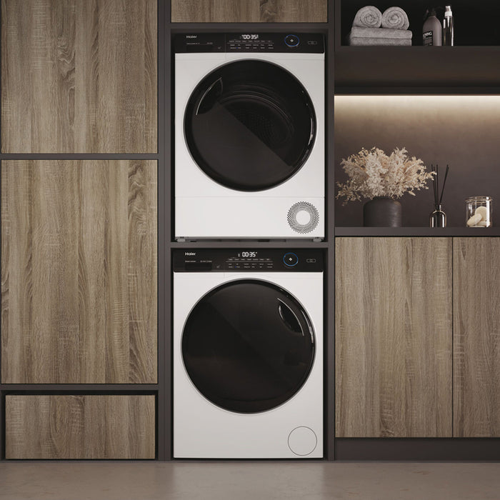 Tumble dryer HAIER HD90-A3959 ES CONDENSING WITH THERMAL PUMP, 9.0 kg