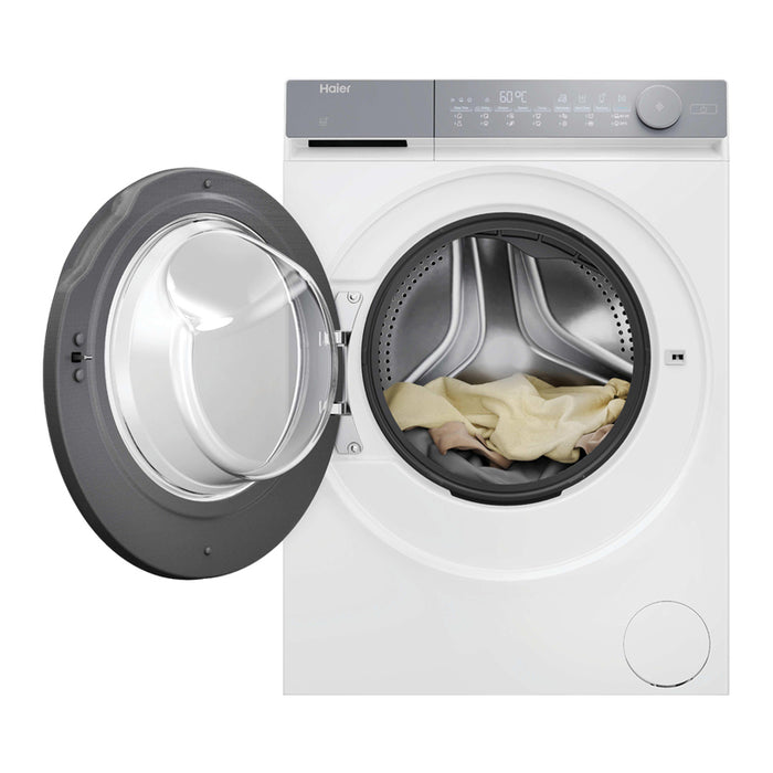 Washing machine HAIER HW80-B14367 TU1-S 8.0 kg, 1400 rpm