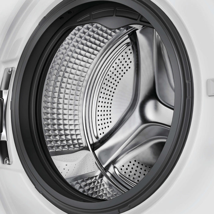 Washing machine HAIER HW80-B14367 TU1-S 8.0 kg, 1400 rpm