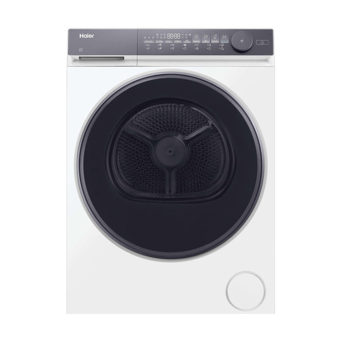 Dryer HAIER HD100-C367U1-S CONDENSATION WITH HEAT PUMP, 10.0 kg