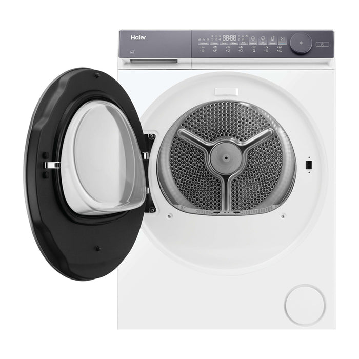 Dryer HAIER HD100-C367U1-S CONDENSATION WITH HEAT PUMP, 10.0 kg