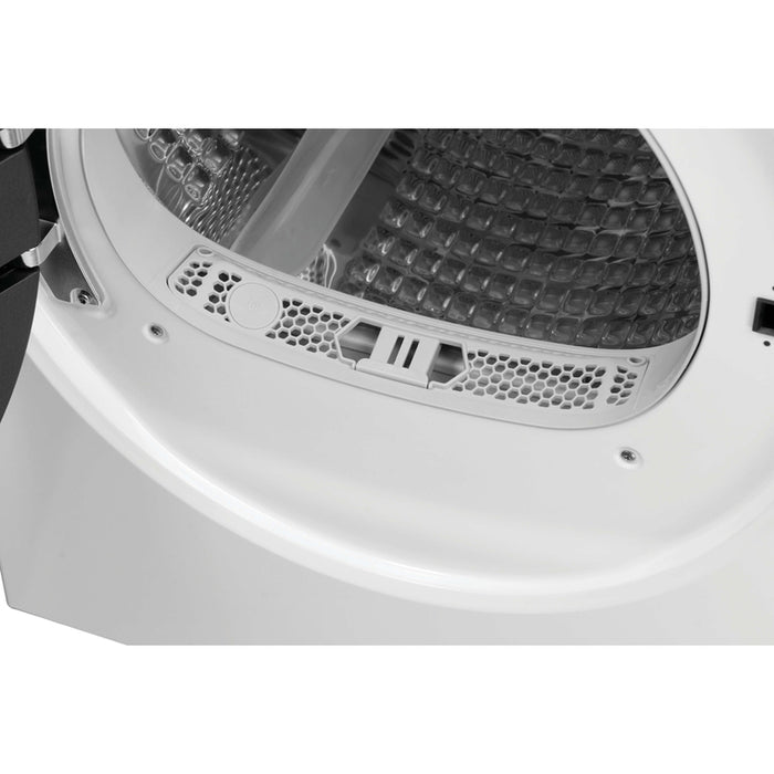 Dryer HAIER HD100-C367U1-S CONDENSATION WITH HEAT PUMP, 10.0 kg