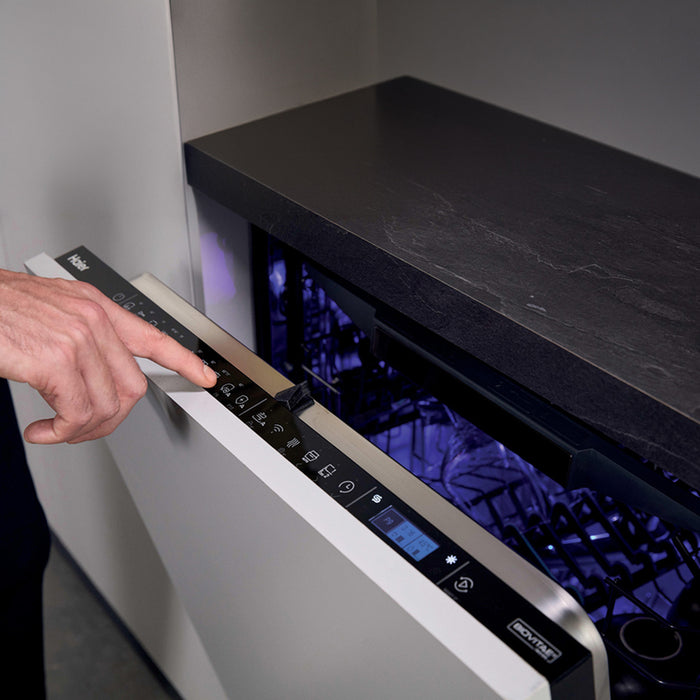 Built-in dishwasher HAIER XS 4A4M4BB INVERTER MOTOR