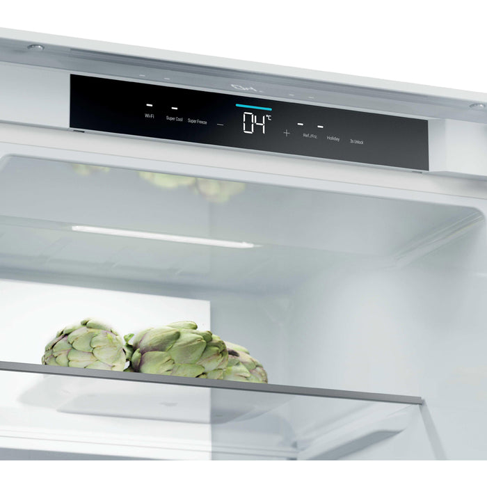 Built-in refrigerator HAIER HBQW 7519 D 193.50 cm