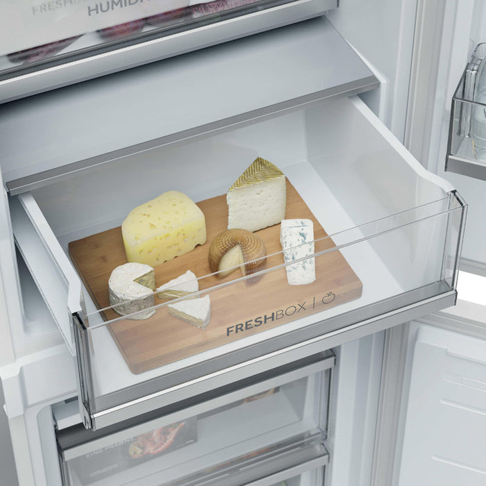 Built-in refrigerator HAIER HBQW 7519 D 193.50 cm