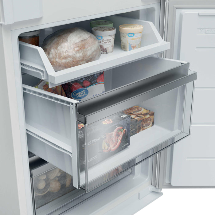 Built-in refrigerator HAIER HBQW 7519 D 193.50 cm