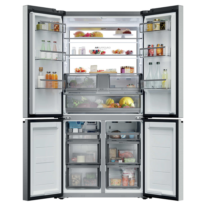 Refrigerator HAIER HCR 79 F19 EHSB
