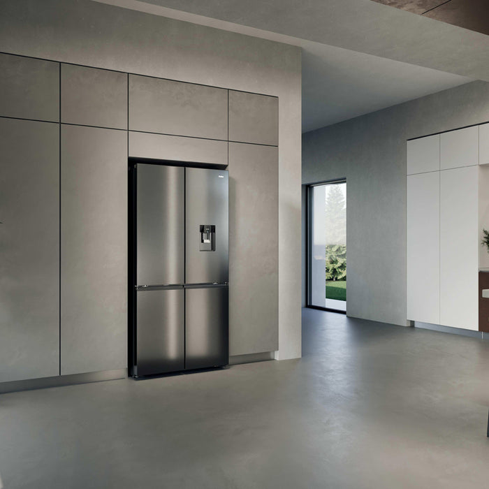 Refrigerator HAIER HCR 79 F19 EHSB