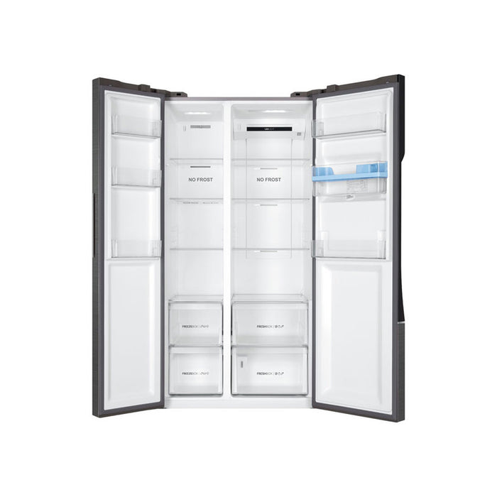 Refrigerator HAIER HSR 3918 EWPG