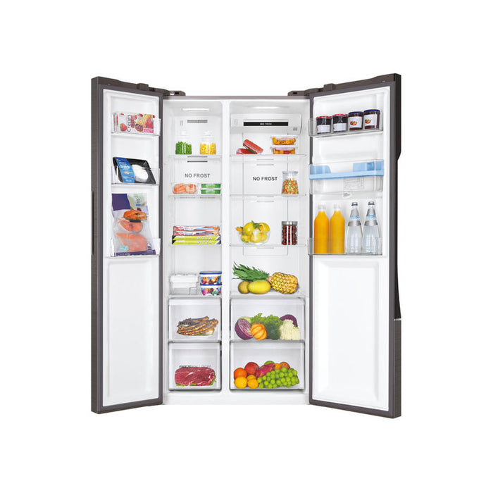 Refrigerator HAIER HSR 3918 EWPG
