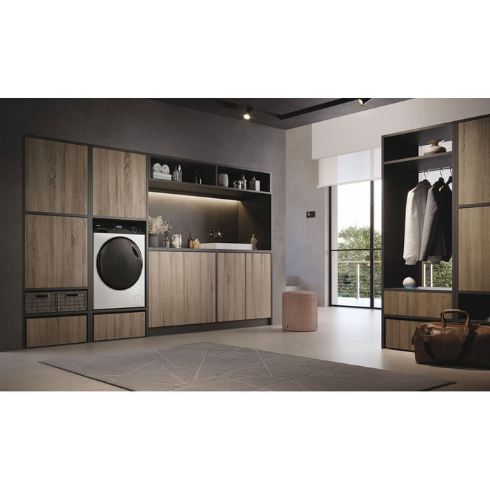 Washer - Dryer Haier HWD90B14959U1 1400 rpm 9 kg 6 Kg