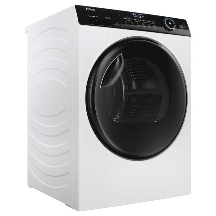 Dryer HAIER HD80-A3959-S CONDENSING WITH THERMAL PUMP, 8.0 kg
