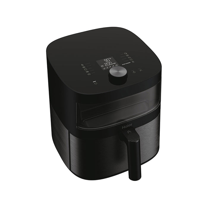 Healthy cooking appliance HAIER SERIES 5 HAF5TWA3 011, 7 L 7.00 L, BLACK