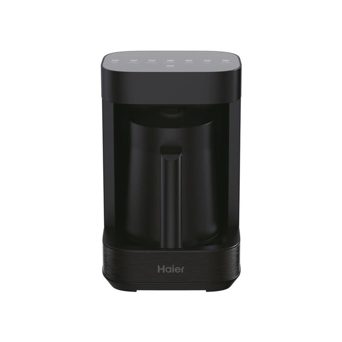 COFFEE MACHINE HAIER HMB5A 011 700.00 W, BLACK