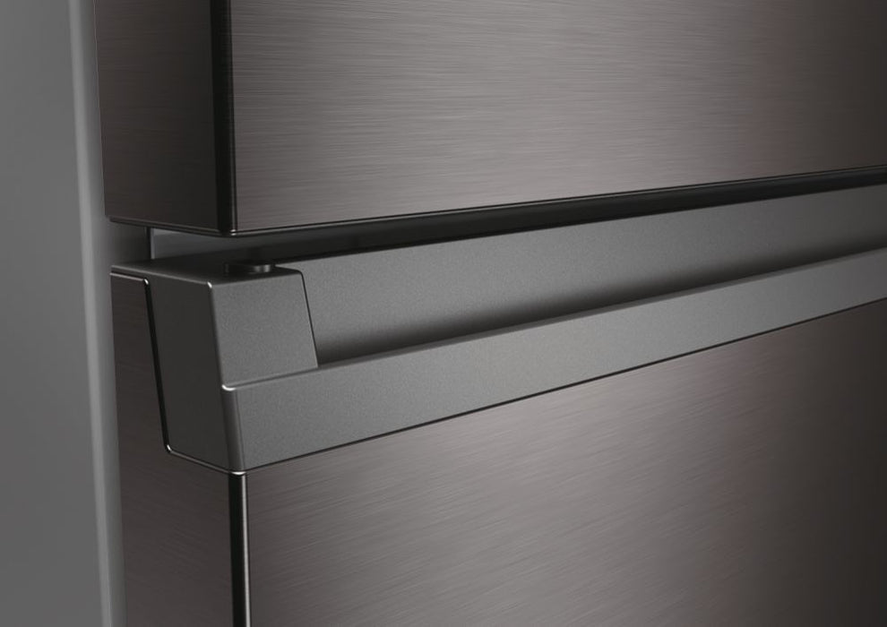 Haier Refrigerator HDPW5618DNPD (352L; dark inox)