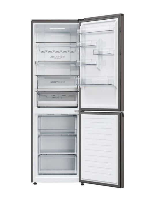 Haier Refrigerator HDPW5618DNPD (352L; dark inox)