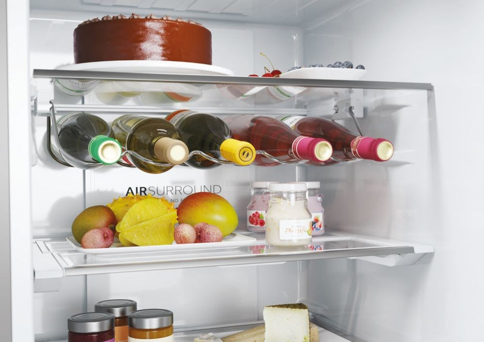 Haier Refrigerator HDPW5618DNPD (352L; dark inox)