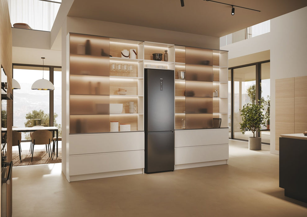 Haier Refrigerator HDPW5620DNPD (406L; black)