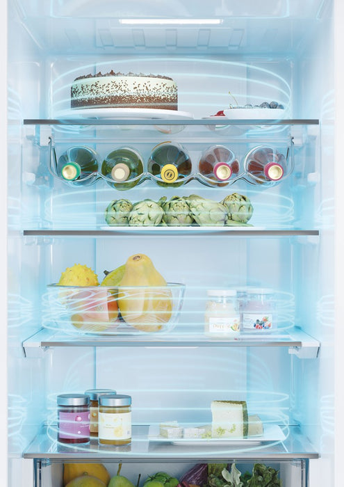 Haier Refrigerator HDPW5620DNPD (406L; black)