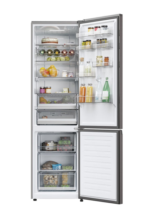 Haier Refrigerator HDPW5620DNPD (406L; black)