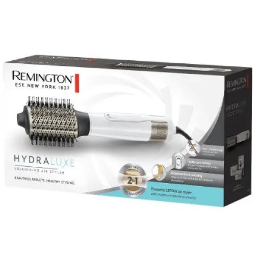 Hair brush Remington AS8901 - Маши и четки за коса<<<Лична грижа<<<Уреди за здраве и красота<<<TechMart&&&Преси за