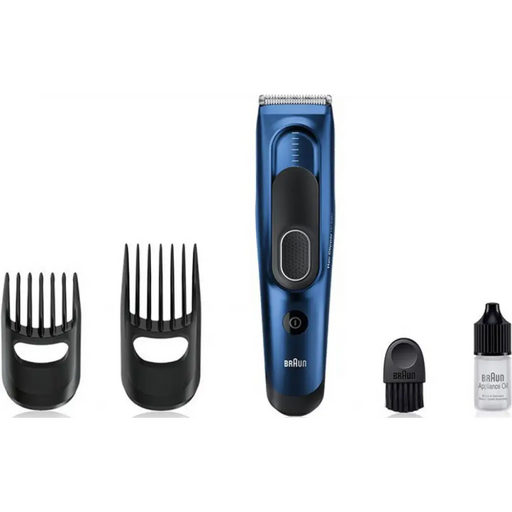 Hair clipper Braun HC5030 - Машинки за подстригване<<<Лична грижа<<<Уреди за здраве и красота<<<TechMart