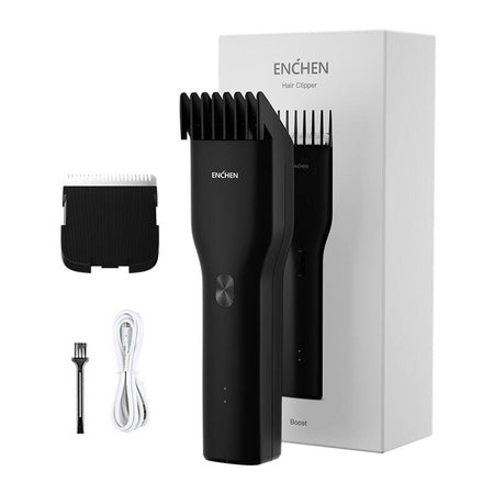 Hair clipper ENCHEN BOOST-B (3-21mm) - Hair clippers<<<Hair appliances<<<Health and beauty<<<InnproXML