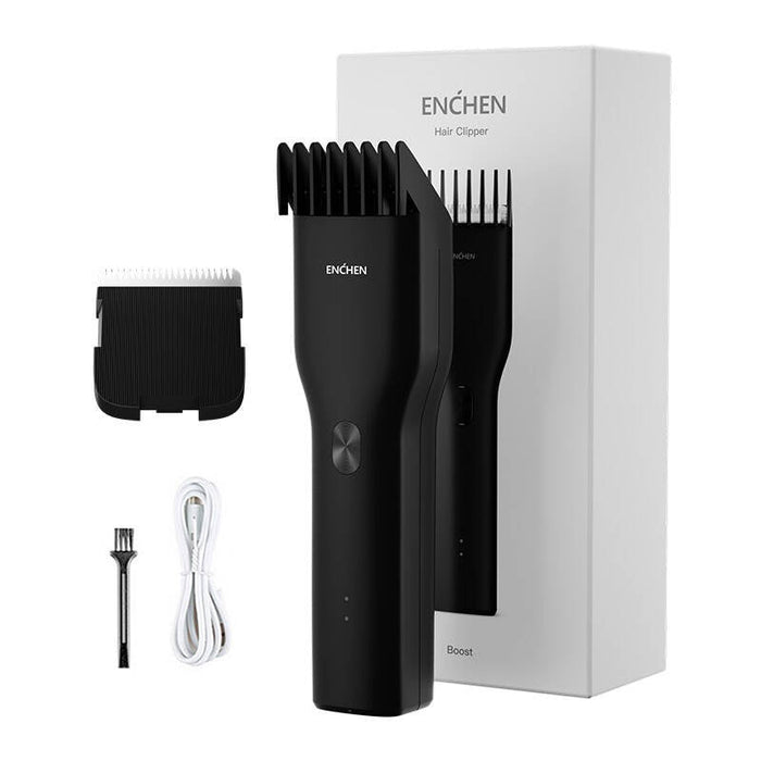 Hair clipper ENCHEN BOOST-B (3-21mm) - Hair clippers<<<Hair appliances<<<Health and beauty<<<InnproXML