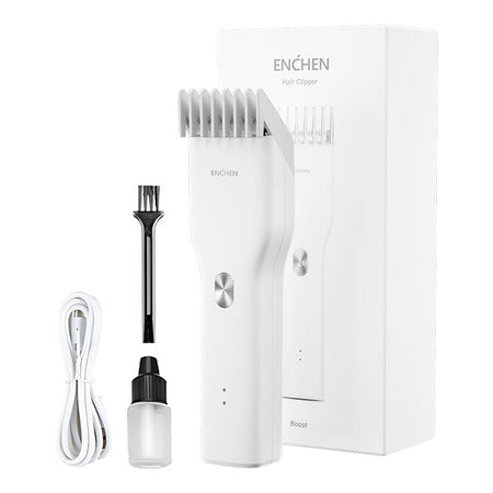 Hair clipper ENCHEN BOOST-W (3-21mm) - Hair clippers<<<Hair appliances<<<Health and beauty<<<InnproXML