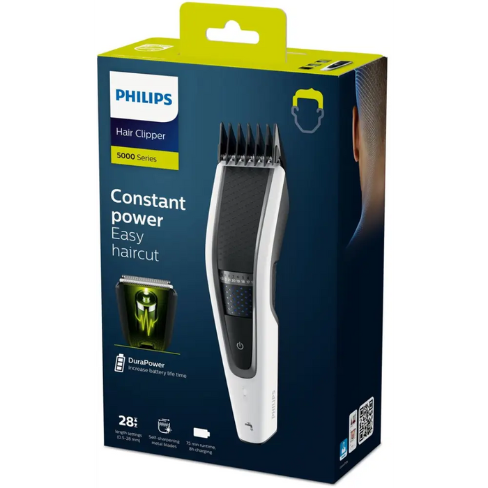 Hair clipper PHILIPS HC5610/15 - Тримери за лице и тяло / One Blade<<<Грижа за тялото<<<Уреди за личнa